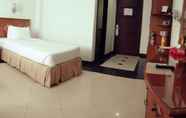 ห้องนอน 2 Hotel Tarakan Plaza 