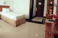 ห้องนอน Hotel Tarakan Plaza 