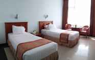 Bedroom 3 Hotel Tarakan Plaza 