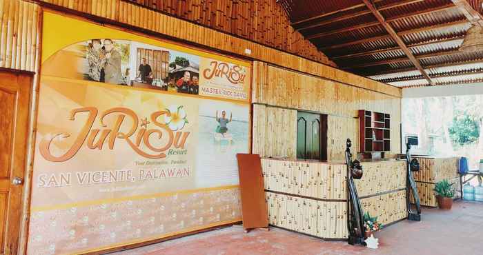 ร้านอาหาร Jurisu Resort