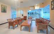 Lobby 5 Urbanview Hotel Bahtera Tarakan by RedDoorz