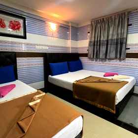 Bedroom 1 シャーアラムビジネスホテル, エコアーデンス セティア アラム フットボール アリーナ ホテル