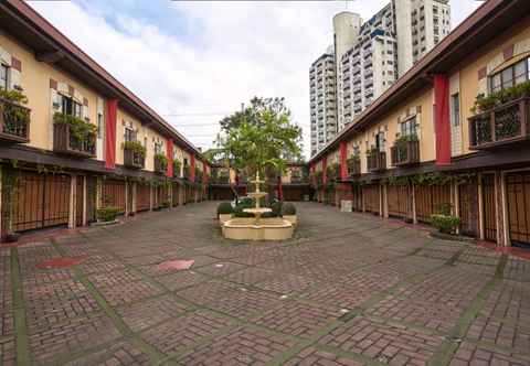 Exterior Victoria Court Suites - Pasig