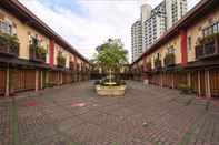 ภายนอกอาคาร Victoria Court Suites - Pasig