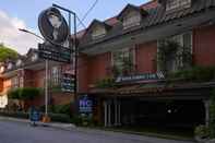 Exterior Victoria Court North EDSA - Caloocan