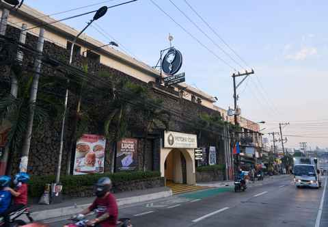 Exterior Victoria Court Malabon