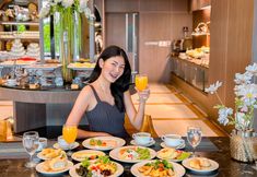 ร้านอาหาร 3 The Cavalli Casa Resort