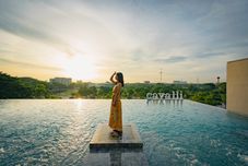 スイミングプール The Cavalli Casa Resort