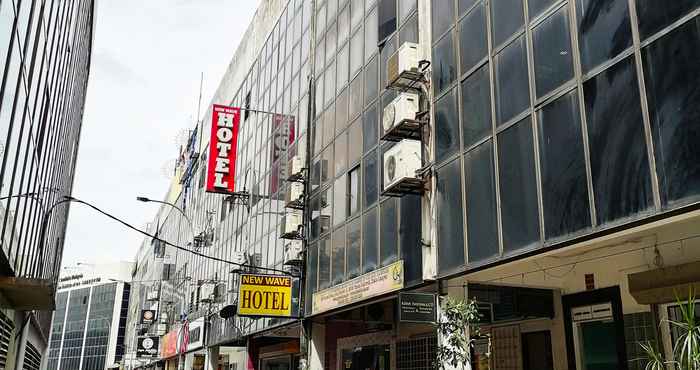 Exterior New Wave Hotel Melawati