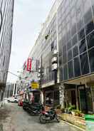 EXTERIOR_BUILDING New Wave Hotel Melawati