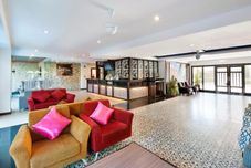 大堂 Ratana Hotel Chalong