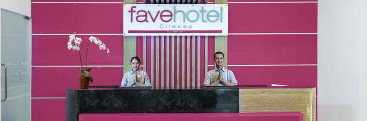 Lobi favehotel Cilacap