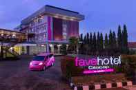 Bên ngoài favehotel Cilacap