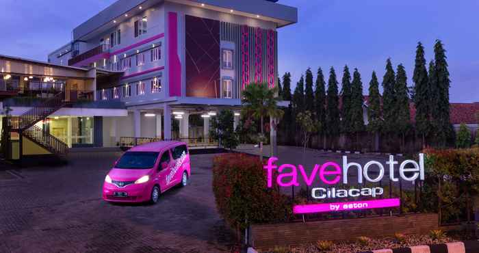 Bangunan favehotel Cilacap