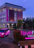 EXTERIOR_BUILDING favehotel Cilacap