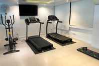 Fitness Center Dolphin Bay Beach Resort - Sam Roi Yot Pranburi