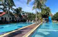 Kolam Renang 3 Dolphin Bay Beach Resort - Sam Roi Yot Pranburi