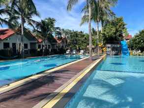 Swimming Pool 4 Dolphin Bay Beach Resort - Sam Roi Yot Pranburi