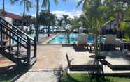 Swimming Pool 5 Dolphin Bay Beach Resort - Sam Roi Yot Pranburi