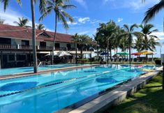 Swimming Pool 2 Dolphin Bay Beach Resort - Sam Roi Yot Pranburi