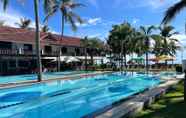 Kolam Renang 2 Dolphin Bay Beach Resort - Sam Roi Yot Pranburi