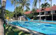 Swimming Pool 6 Dolphin Bay Beach Resort - Sam Roi Yot Pranburi