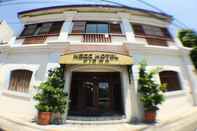 Bên ngoài NSCC Hotel Vigan