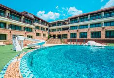 สระว่ายน้ำ 4 Kacha Resort & Spa, Koh Chang