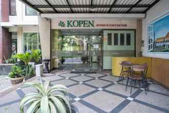 Exterior 4 Urbanview Hotel de Kopen Malang by RedDoorz
