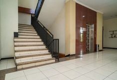 共用スペース 7 Urbanview Hotel de Kopen Malang by RedDoorz