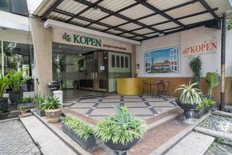 外観 4 Urbanview Hotel de Kopen Malang by RedDoorz