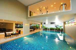 Boss Suites Nana Hotel, THB 1,258.63