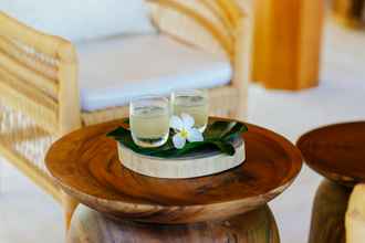 Lobi 4 Zazen Boutique Resort & Spa