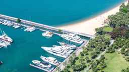 Ocean Marina Hotel Pattaya Jomtien by PCL, THB 5,209.34