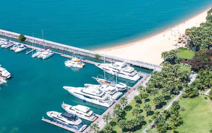 Ocean Marina Hotel Pattaya Jomtien by PCL