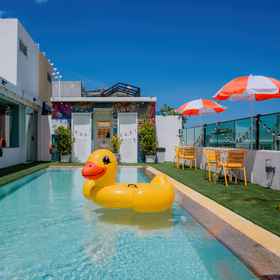 Swimming Pool 1 Sun Sea Sand Patong, 파라다이스 콤플렉스 호텔