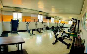 Fitness Center 4 Loft Living Hotel Khon Kaen