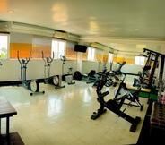 Fitness Center 3 Loft Living Hotel Khon Kaen