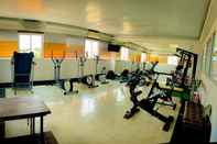 Fitness Center Loft Living Hotel Khon Kaen