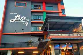 Loft Living Hotel Khon Kaen