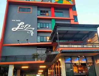 Exterior 2 Loft Living Hotel Khon Kaen