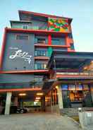 EXTERIOR_BUILDING Loft Living Hotel Khon Kaen