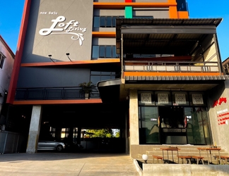 Exterior 2 Loft Living Hotel Khon Kaen