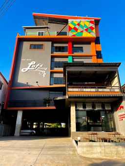 Loft Living Hotel Khon Kaen, Rp 253.011