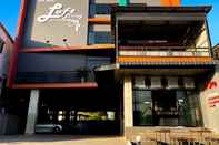 ภายนอกอาคาร Loft Living Hotel Khon Kaen