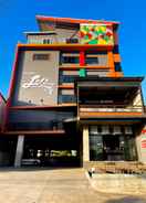 EXTERIOR_BUILDING Loft Living Hotel Khon Kaen