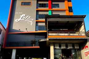 Loft Living Hotel Khon Kaen