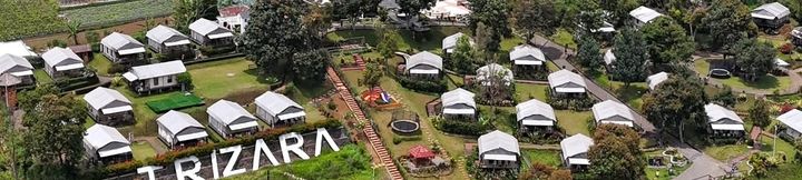 Common Space 4 Trizara Resorts Glamping