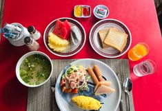 Restaurant 5  First Pacific Cirrus Hotel