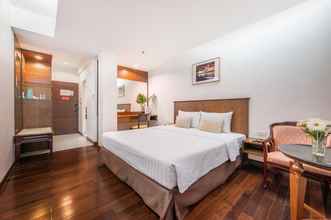 Bedroom 4 P2 Boutique Hotel Bangkok